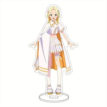 前橋ウィッチーズ　アクリルスタンド　未使用　未開封　５点セット